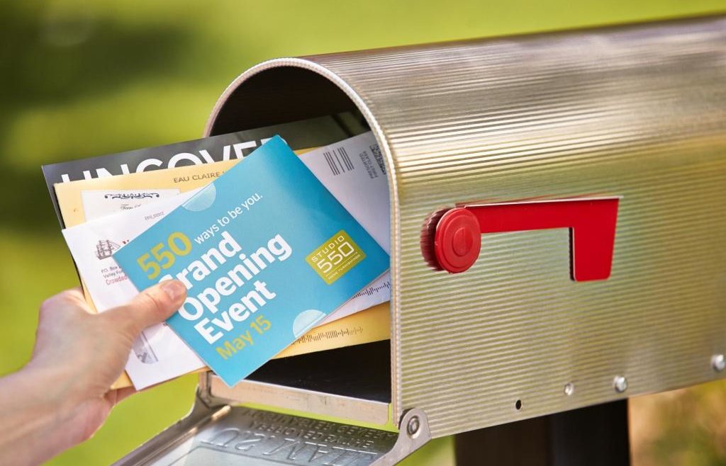 Postcard Marketing