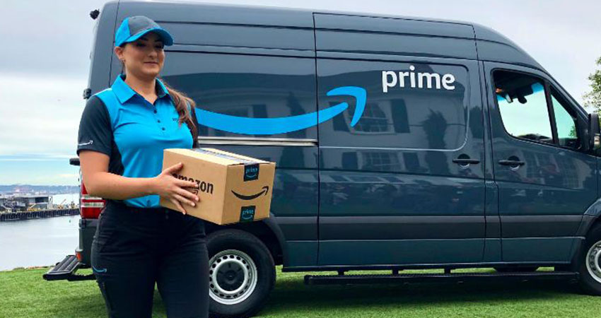 expedited delivery shipping