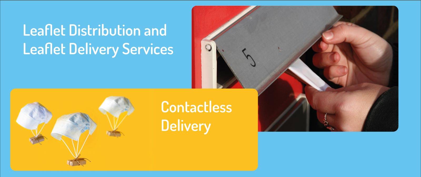 Leaflet Distribution UK